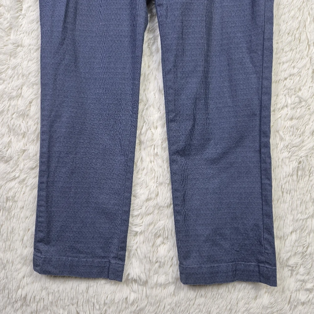 Banana Republic feature slash pants